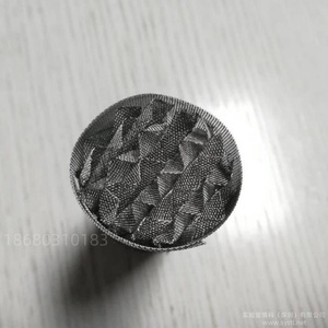金属规整填料